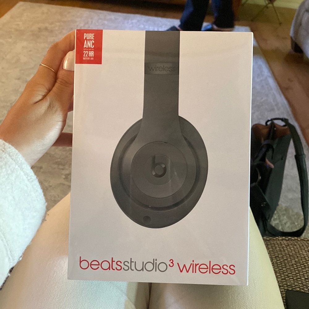 Beats Studio 3 Wireless Headphones